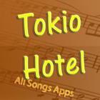 All Songs of Tokio Hotel icône