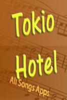 All Songs of Tokio Hotel Affiche