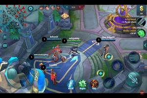 Guide mobile legend hack poster