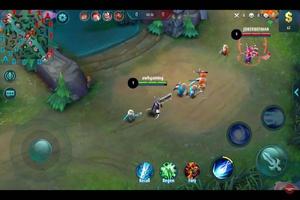 Guide mobile legend hack screenshot 2