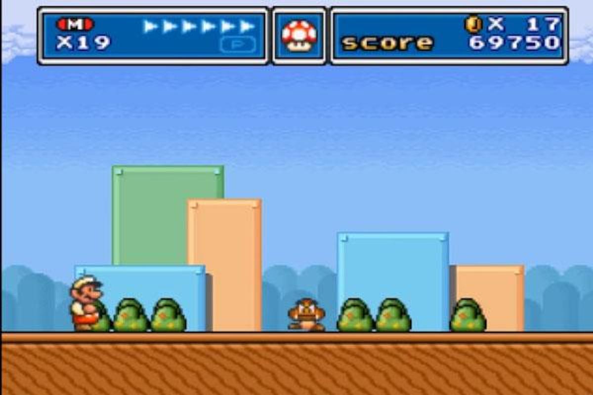 download new super mario bros android apk