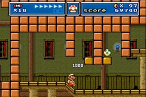 Trick super mario bros New screenshot 1