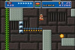 Trick super mario bros New screenshot 2