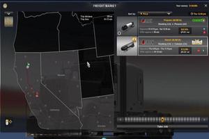 Guide euro truck simulator 2 capture d'écran 1