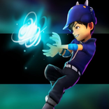 Trick boboiboy galaxy heroes