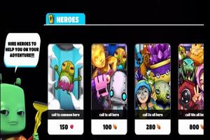 1 Schermata Trick boboiboy galaxy heroes