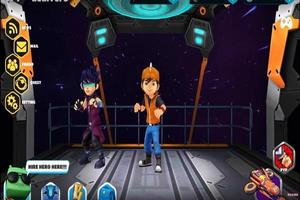 Trick boboiboy galaxy heroes imagem de tela 3