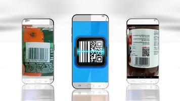 Barcode Scanner - Scanner Barc постер