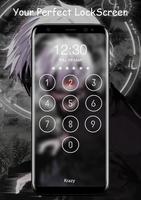 Tokyo Ghoul Lock Screen & Wallpapers HD ポスター