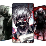 Tokyo Ghoul Wallpapers 4K | HD Backgrounds icône