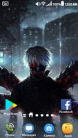 Tokyo Ghoul Wallpapers 4K | HD Backgrounds capture d'écran 1