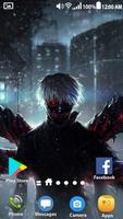 Tokyo Ghoul Wallpapers 4K | HD Backgrounds ảnh chụp màn hình 1