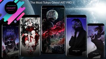 Tokyo Ghoul Wallpapers screenshot 3