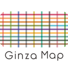 Ginza Map-Ginza Official Media icône
