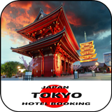 Tokyo Hotel Booking icône