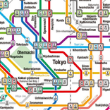 ”Tokyo Metro
