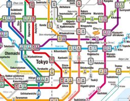 Tokyo Metro screenshot 3