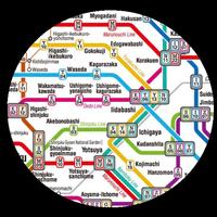 Tokyo Metro screenshot 4