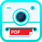 Escáner de cámara a PDF - Scan icono