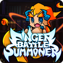 FINGER BATTLE SUMMONER～フィンガーバトルサモナー～ タワーディフェンス風RPG APK