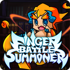 FINGER BATTLE SUMMONER～フィンガーバトルサモナー～ タワーディフェンス風RPG আইকন