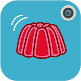 JellyCam - make any photo wobble and jiggle
