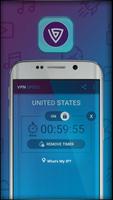 VPN Unlimited & VPN Turbo اسکرین شاٹ 1