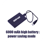 saver battery life 3000mAh: simulted icon