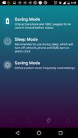 saver battery life 3000mAh: simulted screenshot 2