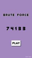 Brute Force โปสเตอร์