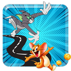 Tom Dash : Jerry Run icône
