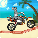 Tom Motobike adventure