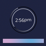 Tom1 KLWP Theme v2