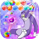 Tomcat Pop : Love Bubble Shooter Match 3 APK