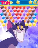 Tomcat Pop : Love Bubble Shooter Match 3 Screenshot 1