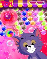 Tomcat Pop : Love Bubble Shooter Match 3 تصوير الشاشة 2