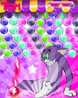 Tomcat Pop : Love Bubble Shooter Match 3 Screenshot 3