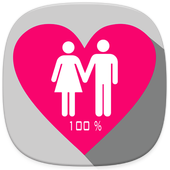 Love Calculator Lovers Quotes icon