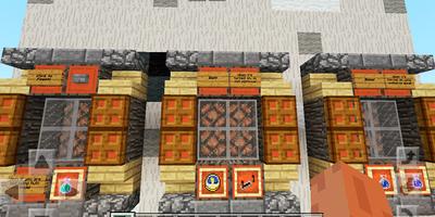 Working Brewing Stand. MCPE map screenshot 1