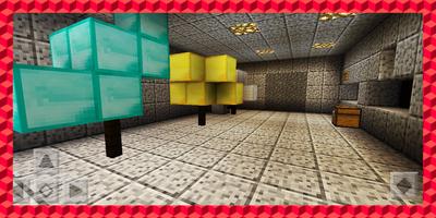 Floor after floor. MCPE map poster