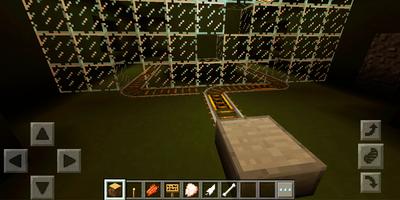 Floor after floor. MCPE map screenshot 1