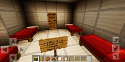 Floor after floor. MCPE map screenshot 2