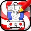 Coloring Thomas Tank Engine APK