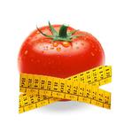 Dieta Del Tomate-icoon