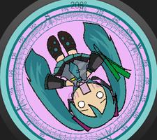 Miku Compass for wear screenshot 2