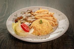 Tomato Rice Recipes ポスター