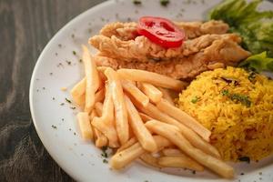 Tomato Rice Recipes スクリーンショット 1