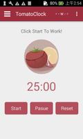 Tomato Clock الملصق