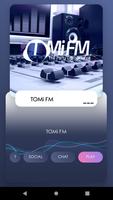 Poster TOMi FM (Radio APP)