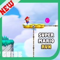 Tips Super Mario Run Affiche